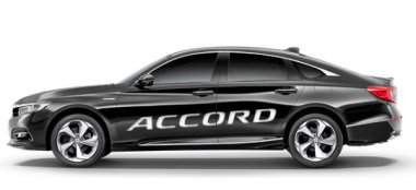 New Honda Accord Madiun