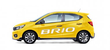 New Honda Brio Madiun