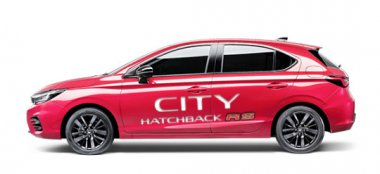 New Honda City Madiun