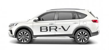New Honda BRV Madiun