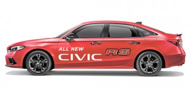 New Honda Civic Madiun