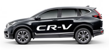 New Honda CRV Madiun