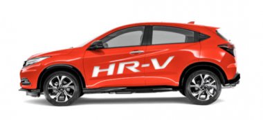 New Honda HRV Madiun